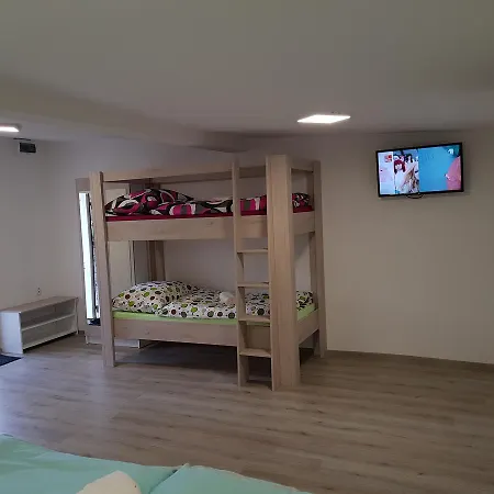 Casa de hóspedes Na Hranici