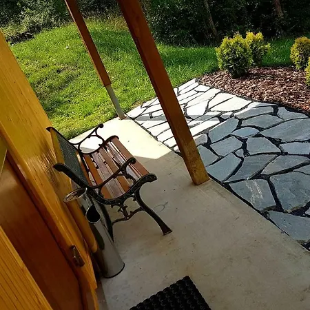 Casa de hóspedes Na Hranici *