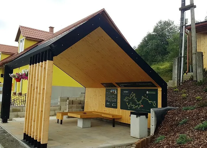 Na Hranici Casa de hóspedes Circ