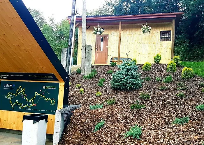 Casa de hóspedes Na Hranici Circ
